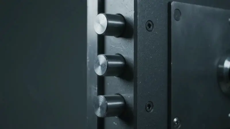 Standbild aus dem Video „Tresor“