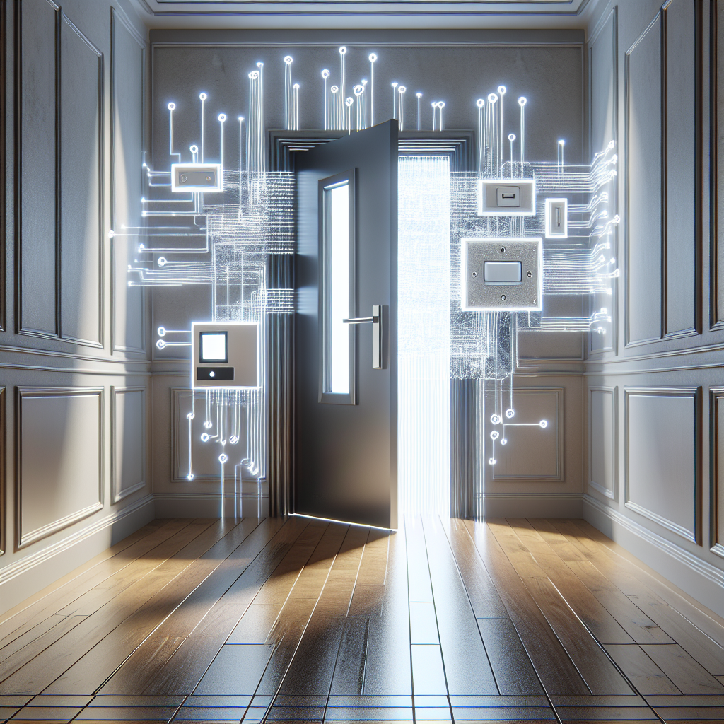 Automatisierte Türsysteme