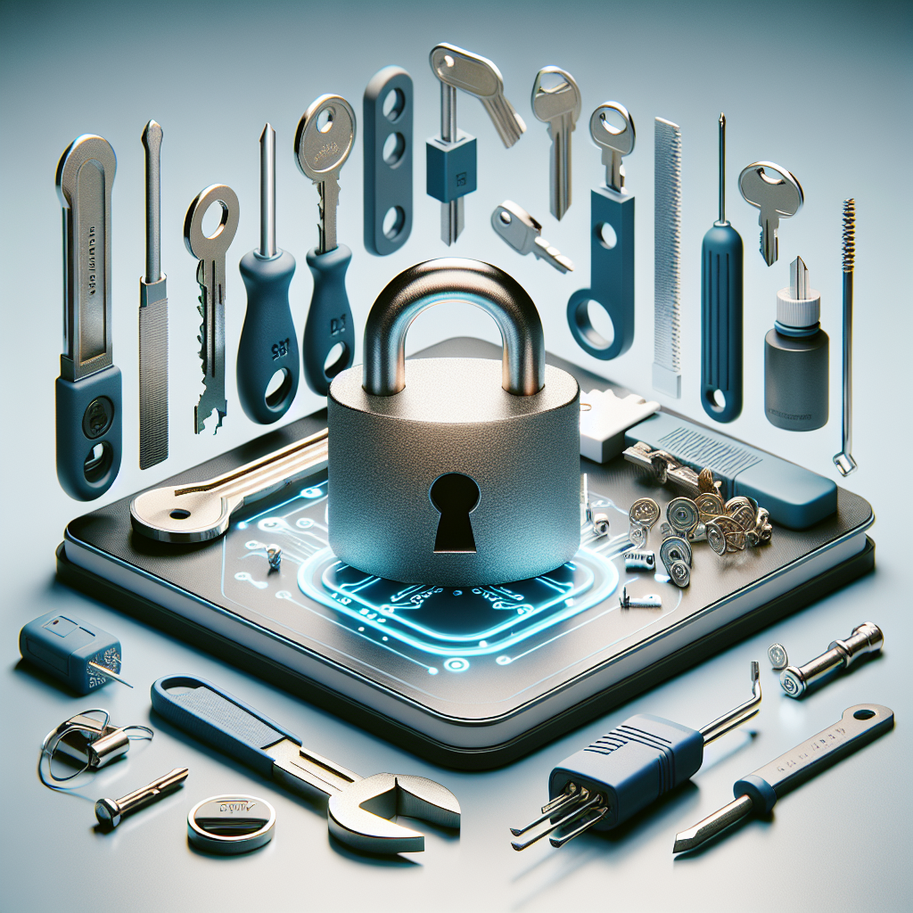 DIY-Schlüsselnotlösungen