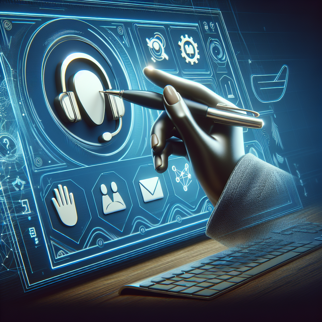 Kundenservice-Software