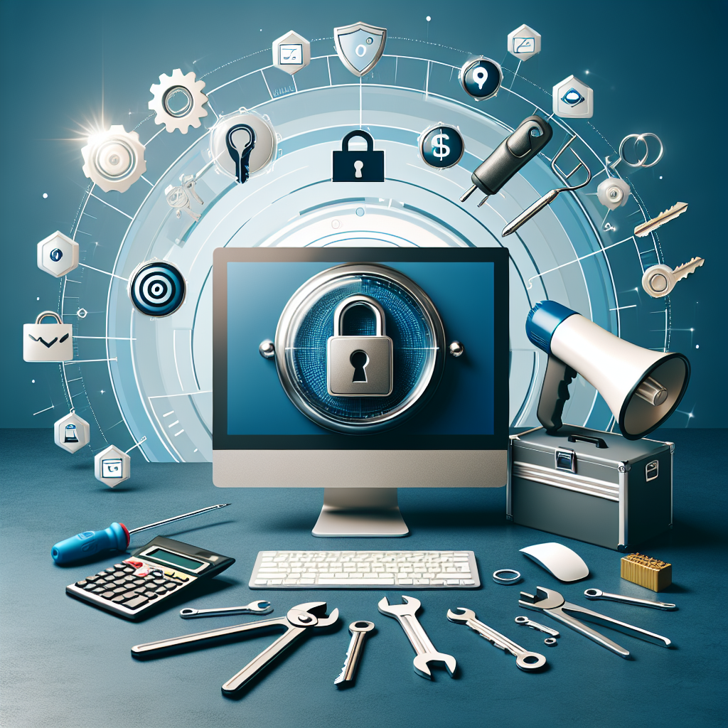 Marketing-Tools für Schlüsseldienste