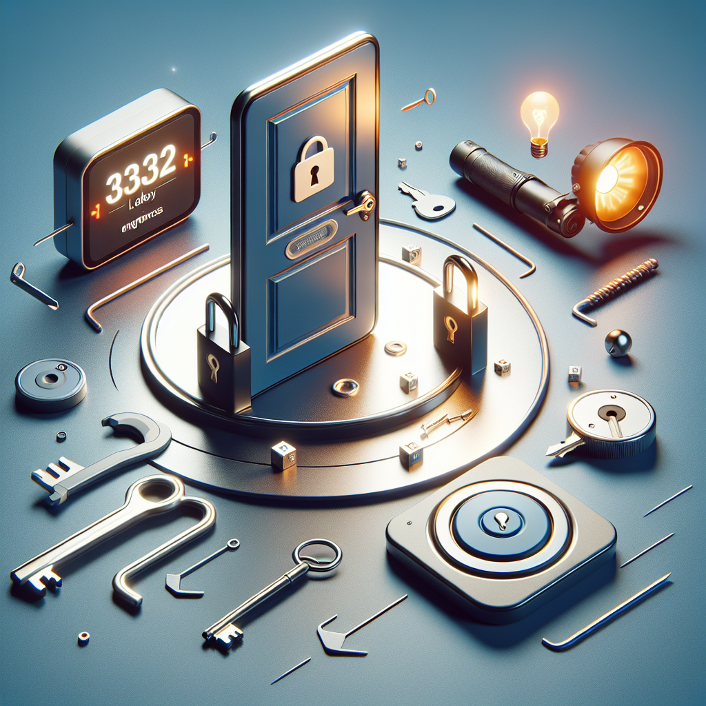 Notfall-Schlüsseldienst