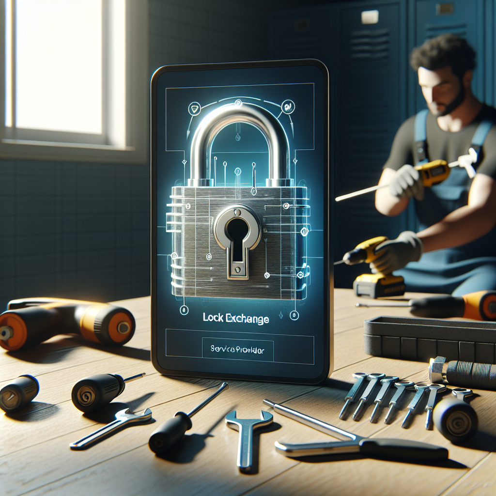 Schlosswechsel-Service