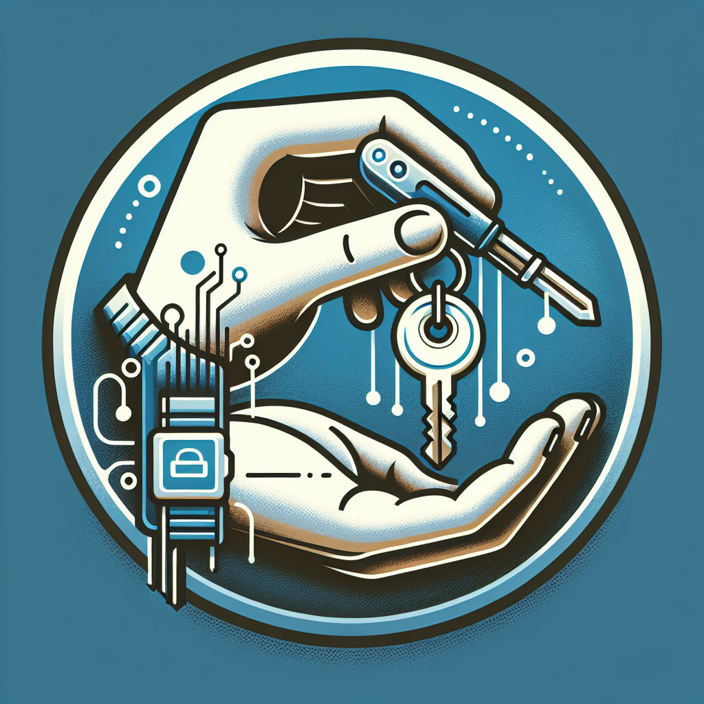 Schlüsselanfertigung