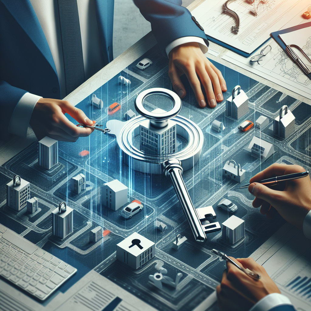 Schlüsselsysteme für Unternehmen