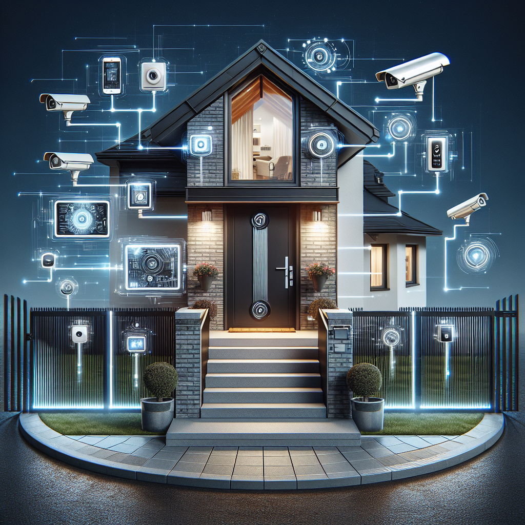 Sicherheitsberatung für Privathaushalte