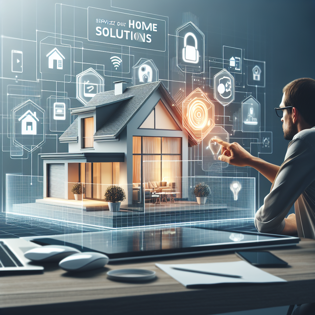 Smart-Home-Lösungen
