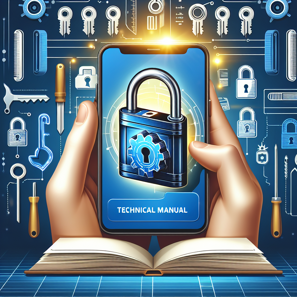 Technische Handbuch-Apps