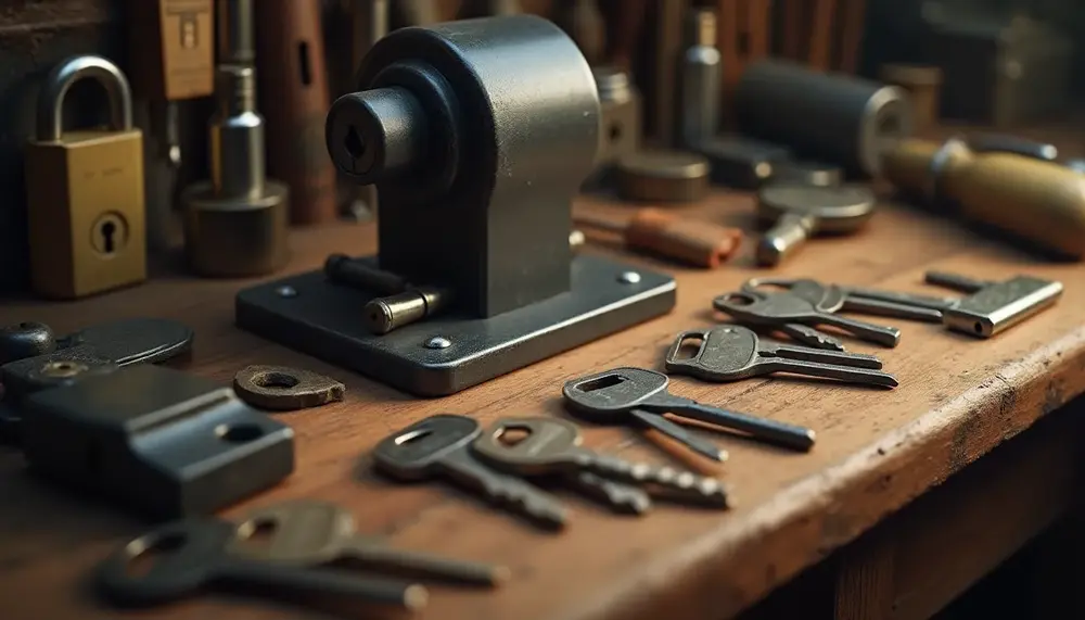 Die Schlüsseldienst Nachmachen Kosten im Detail erklärt