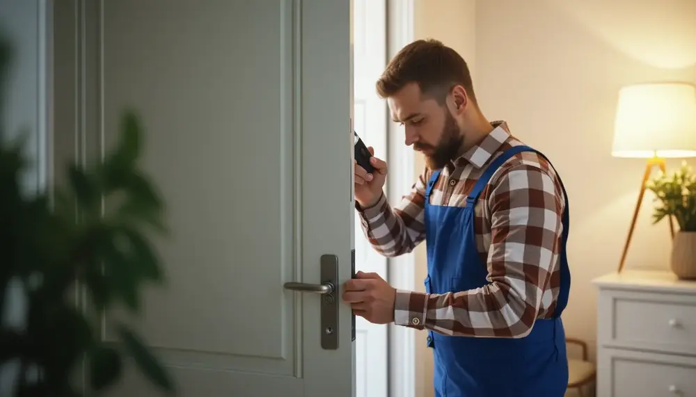 Effektive Türöffnung bei DIN links Türen: Tipps von Experten