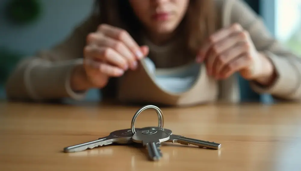 Mini Schlüssel verloren, was jetzt? Die besten Tipps zur Soforthilfe