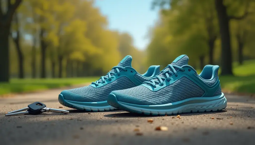 Schlüssel beim Joggen verloren? Diese Tipps helfen weiter
