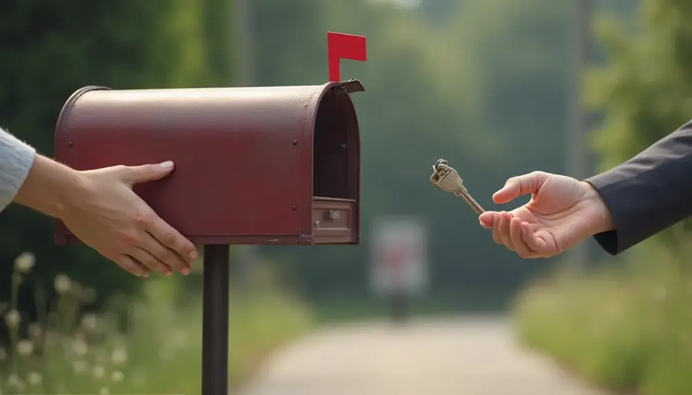 Schlüssel fürs Postfach verloren? So handeln Sie richtig