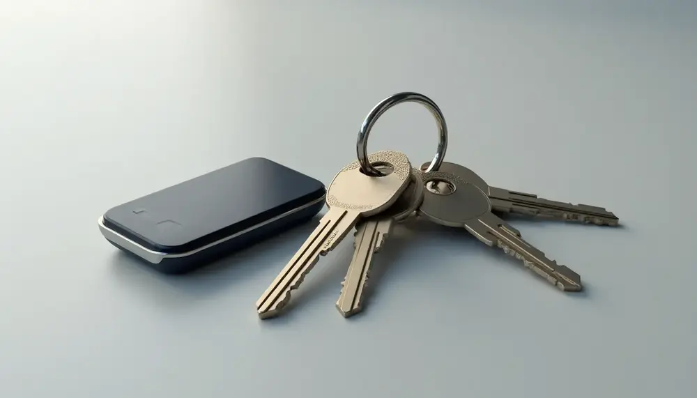 Schlüssel mit Chip verloren: Expertenrat und praktische Lösungen