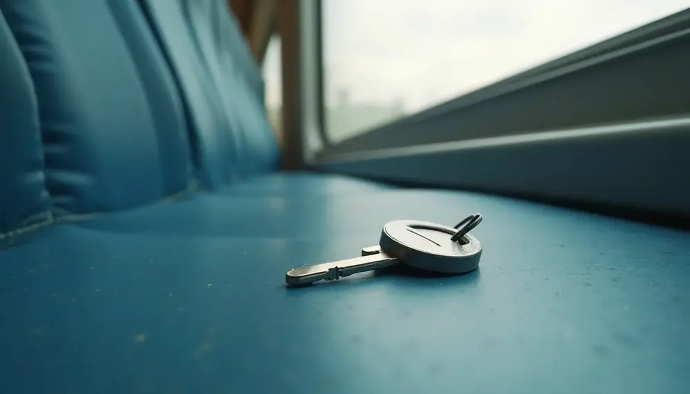 Schlüssel verloren bei der Deutschen Bahn? Ihre Optionen erklärt