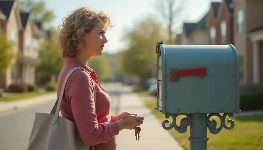 Schlüssel verloren: Wie öffne ich meinen Briefkasten sicher?
