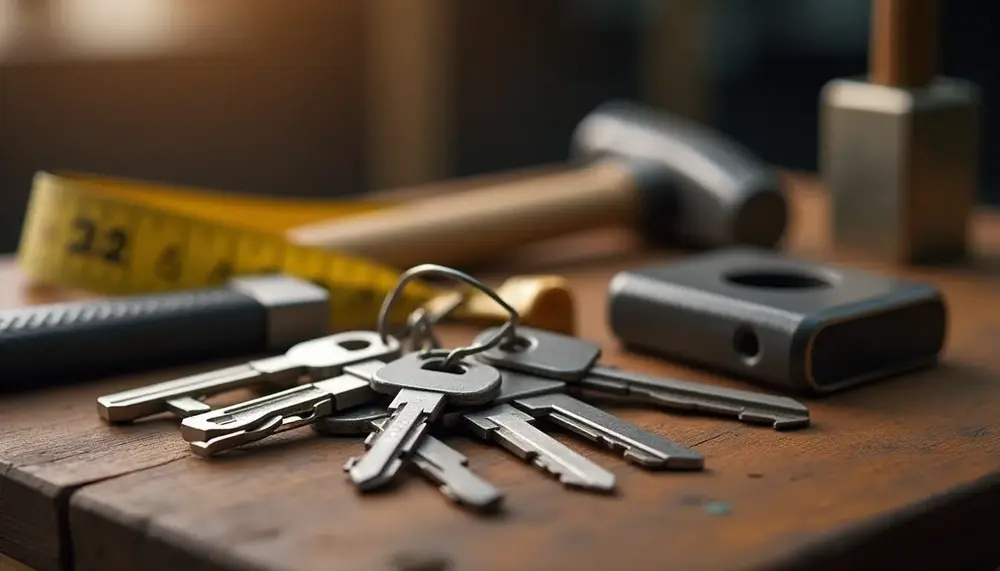 Schlüsseldienst Kosten Schweiz: Die wichtigsten Faktoren im Überblick