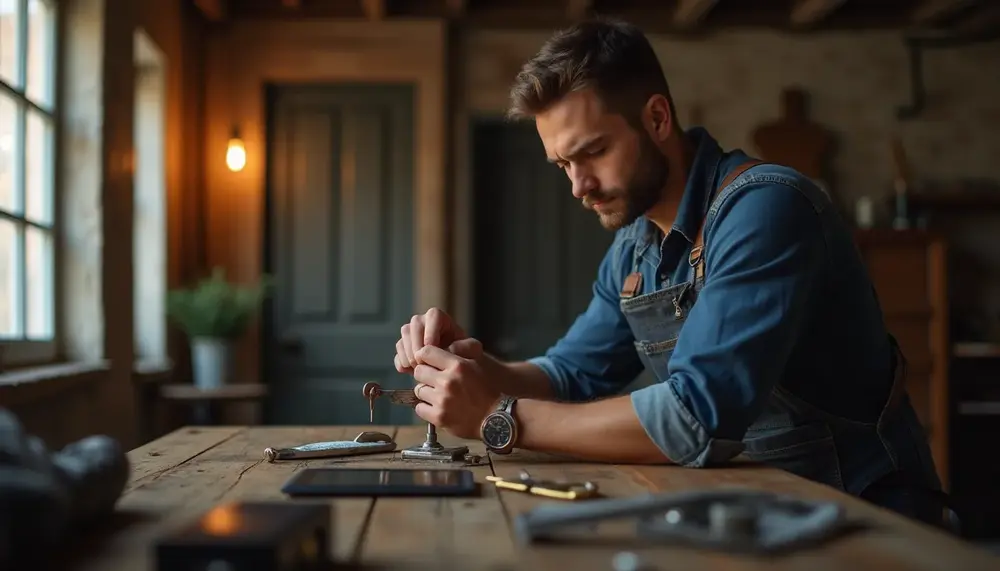 Schlüsseldienst Rendsburg: Die Übersicht über die Kostenfaktoren