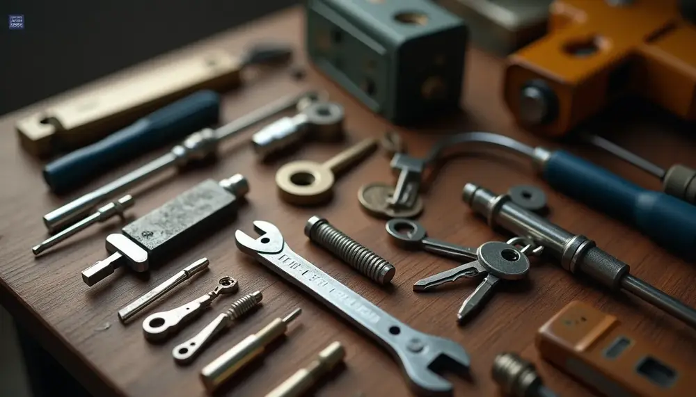 Schlüsseldienst Werkzeug: Welche Tools kommen zum Einsatz?