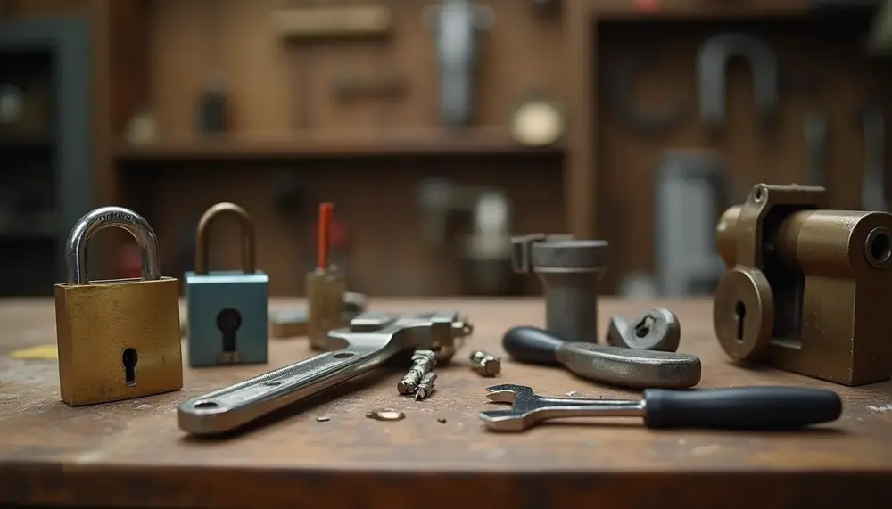 So setzen sich die Schlüsseldienst Duisburg Kosten zusammen