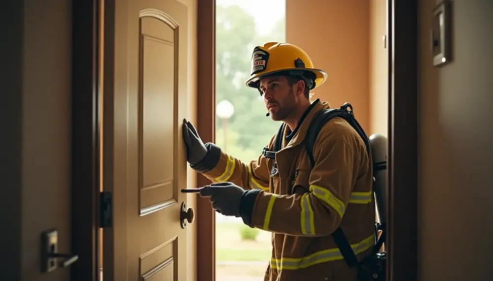 Türöffnung durch die Feuerwehr: Wer zahlt wirklich?