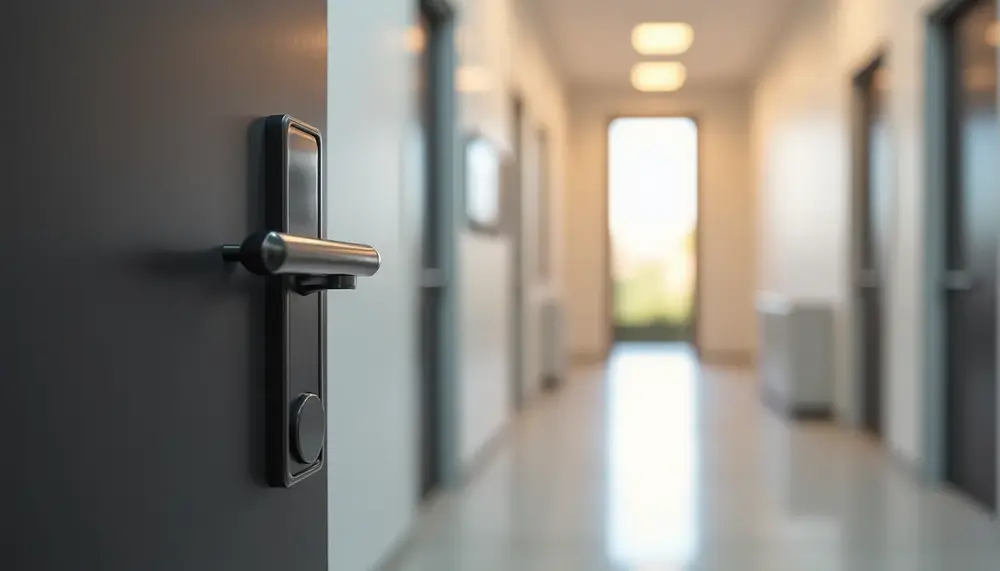 Türöffnungssysteme im Überblick: Komfort trifft Sicherheit
