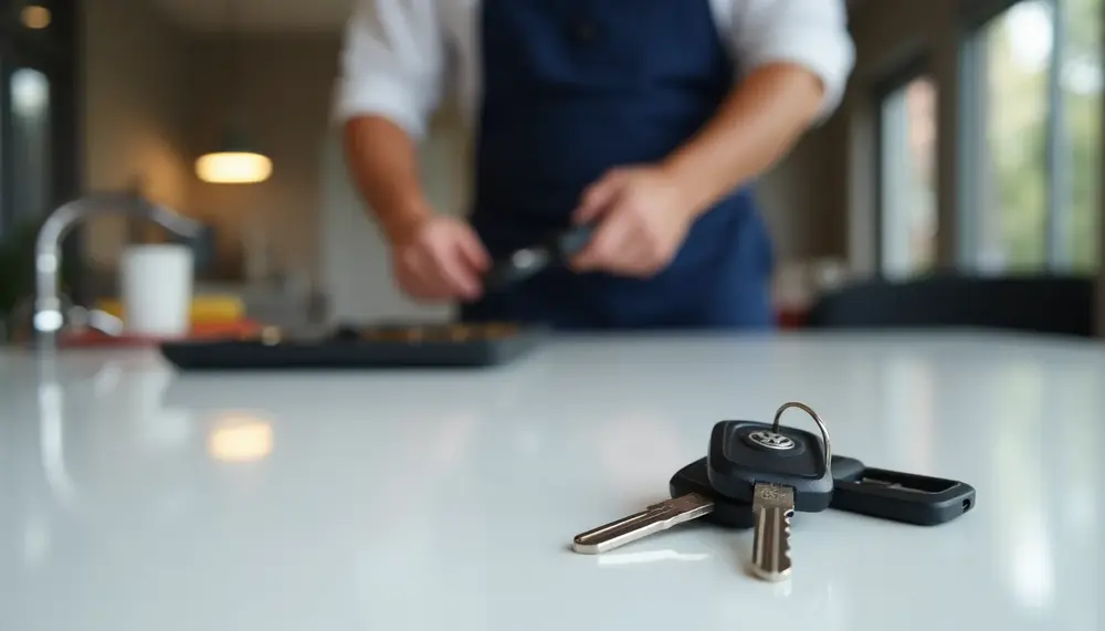 VW Schlüssel Code verloren? So kommen Sie an Ersatz