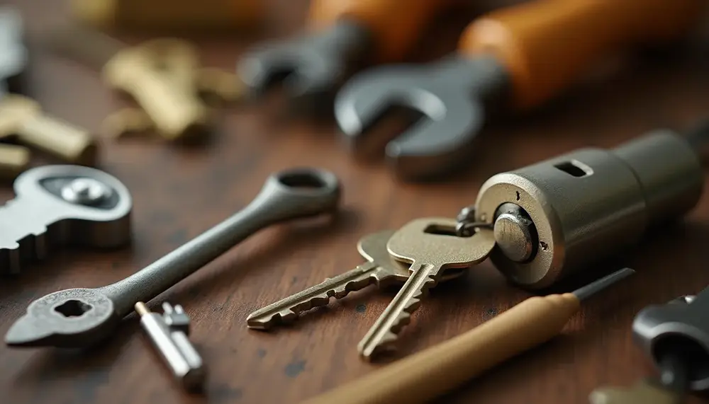 Was die Schlüsseldienst Recklinghausen Kosten beeinflusst: Ein Überblick