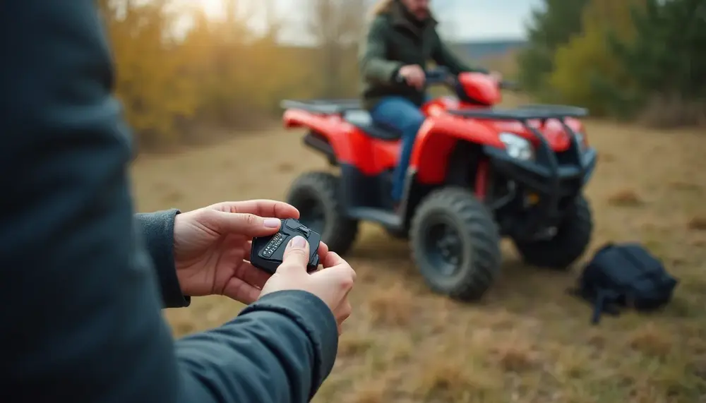 Was tun, wenn der Quad Schlüssel verloren ist? Tipps und Ratschläge