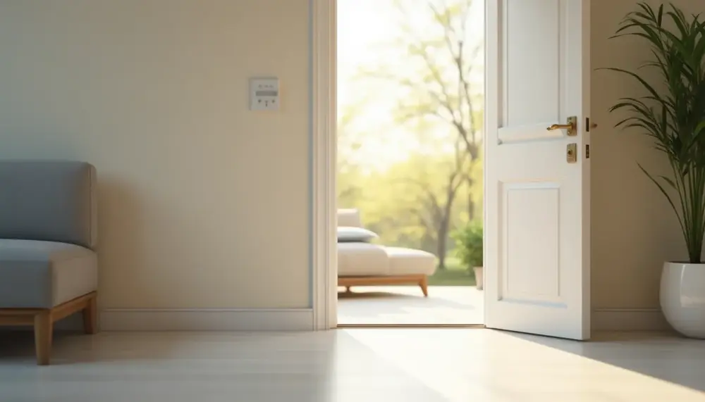 Wie funktioniert eine barrierefreie Türöffnung? Tipps und Tricks